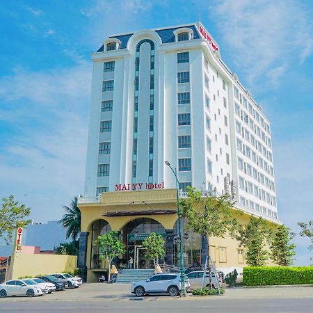 Mai Vy Hotel شينينغ المظهر الخارجي الصورة