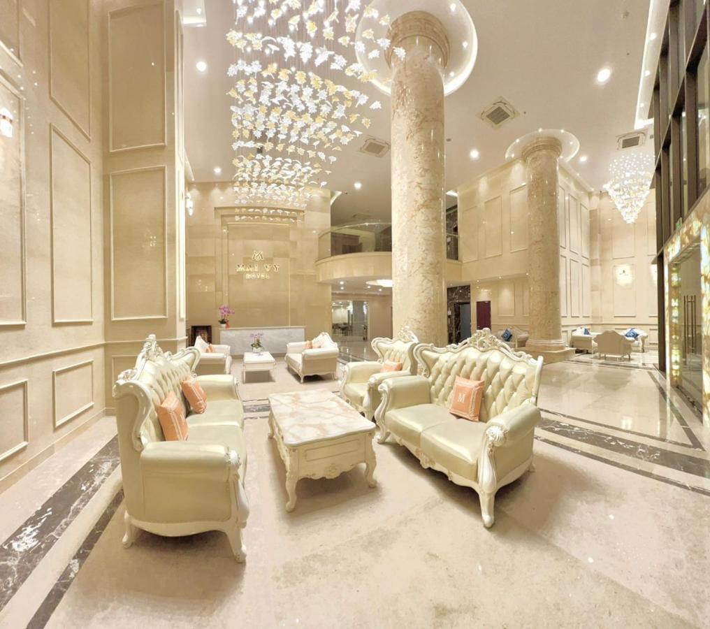 Mai Vy Hotel شينينغ المظهر الخارجي الصورة