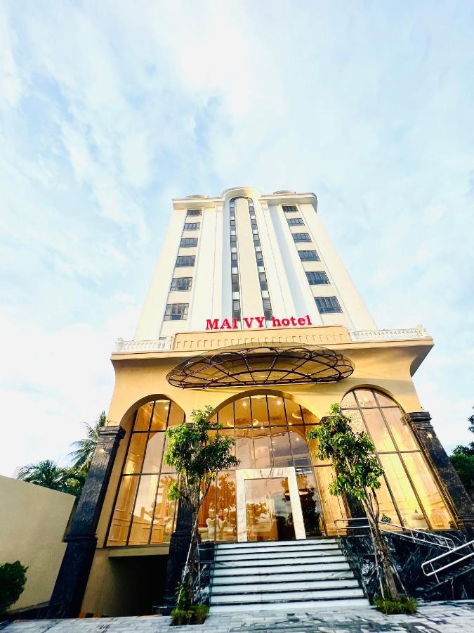 Mai Vy Hotel شينينغ المظهر الخارجي الصورة