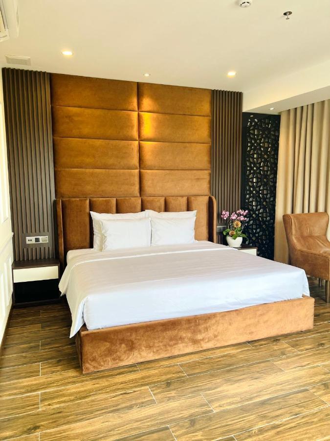 Mai Vy Hotel شينينغ المظهر الخارجي الصورة