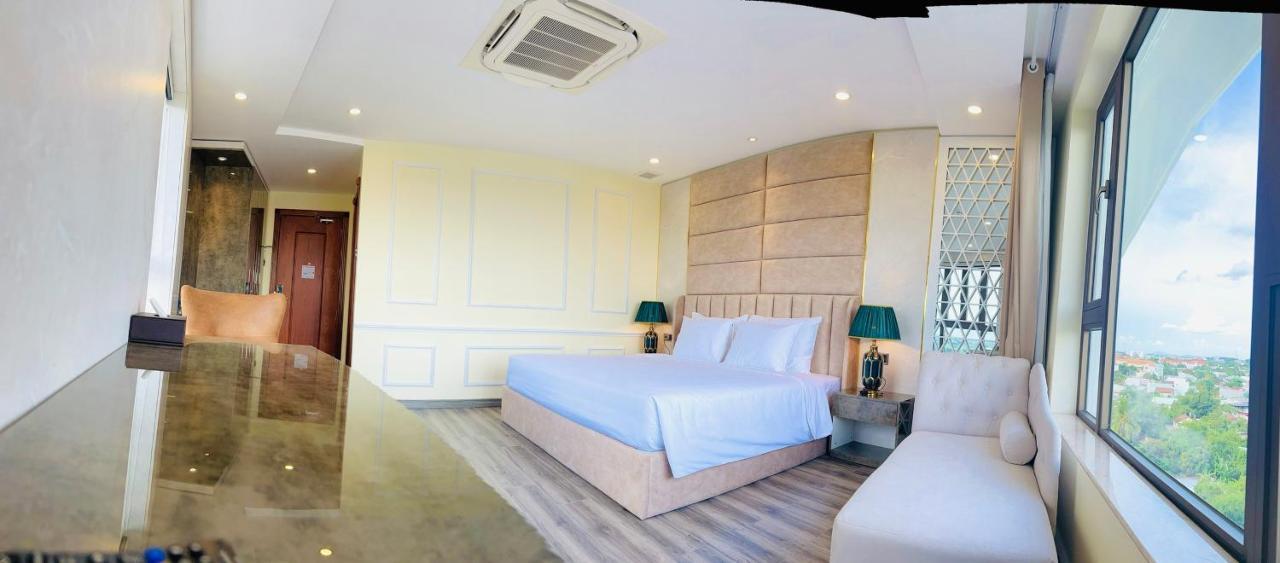 Mai Vy Hotel شينينغ المظهر الخارجي الصورة