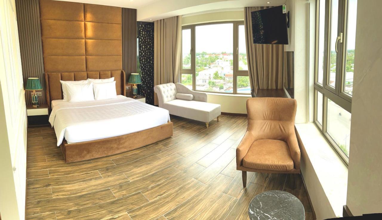 Mai Vy Hotel شينينغ المظهر الخارجي الصورة