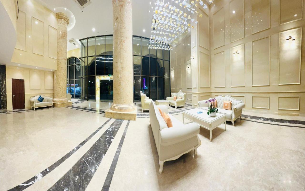 Mai Vy Hotel شينينغ المظهر الخارجي الصورة
