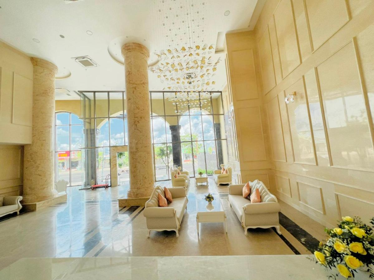 Mai Vy Hotel شينينغ المظهر الخارجي الصورة