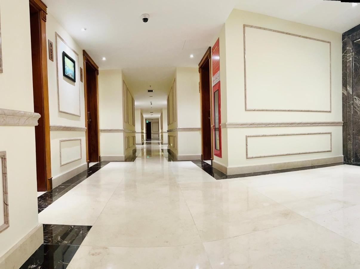 Mai Vy Hotel شينينغ المظهر الخارجي الصورة