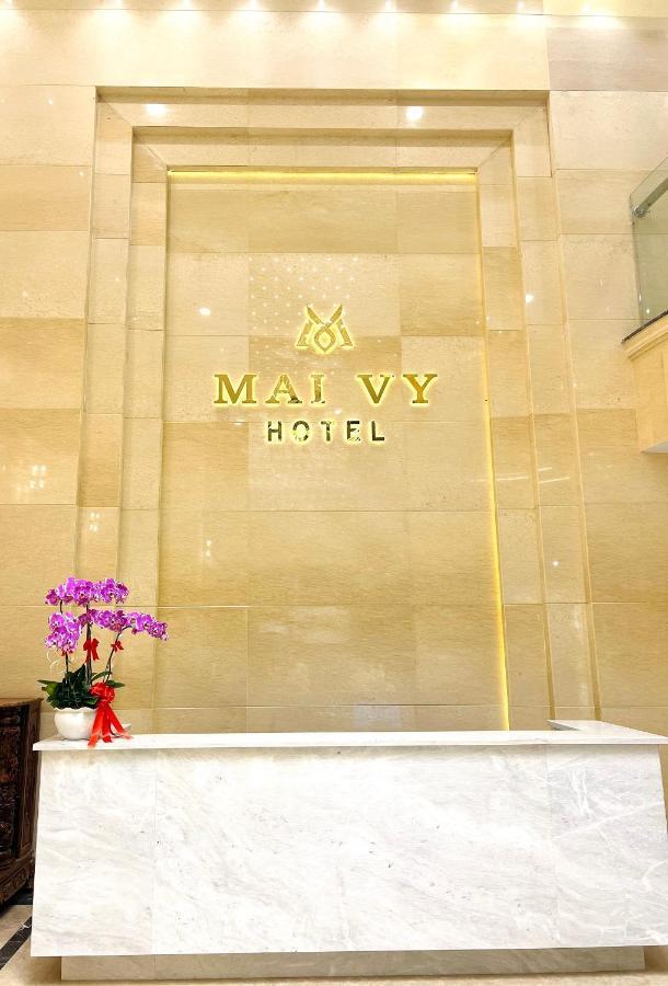 Mai Vy Hotel شينينغ المظهر الخارجي الصورة
