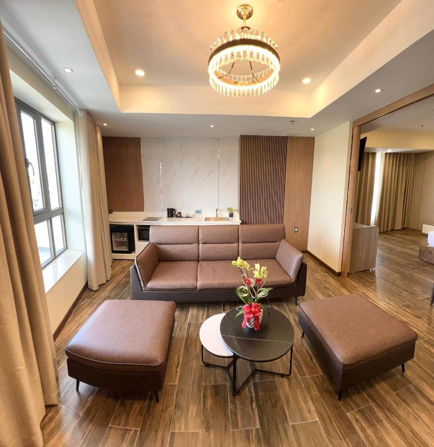 Mai Vy Hotel شينينغ المظهر الخارجي الصورة