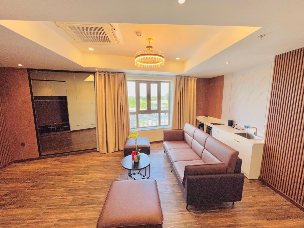 Mai Vy Hotel شينينغ المظهر الخارجي الصورة
