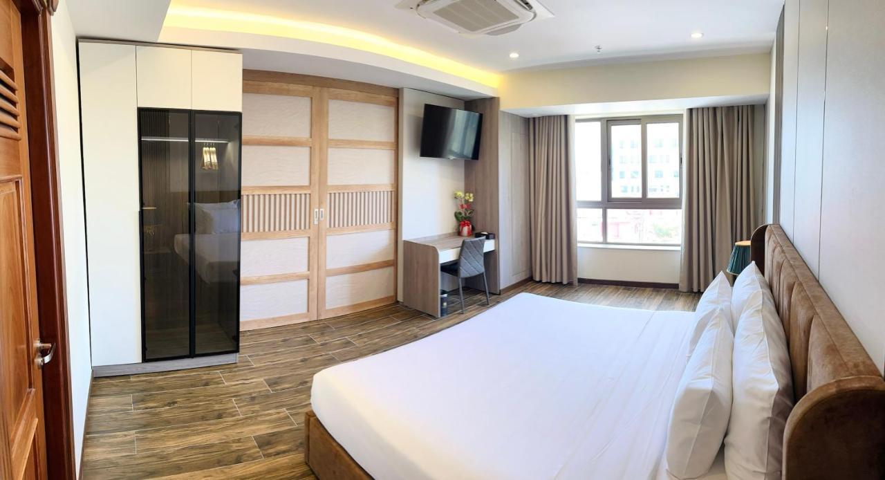 Mai Vy Hotel شينينغ المظهر الخارجي الصورة