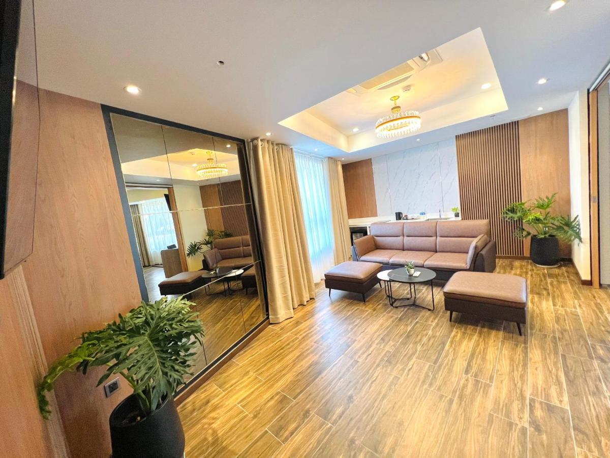 Mai Vy Hotel شينينغ المظهر الخارجي الصورة