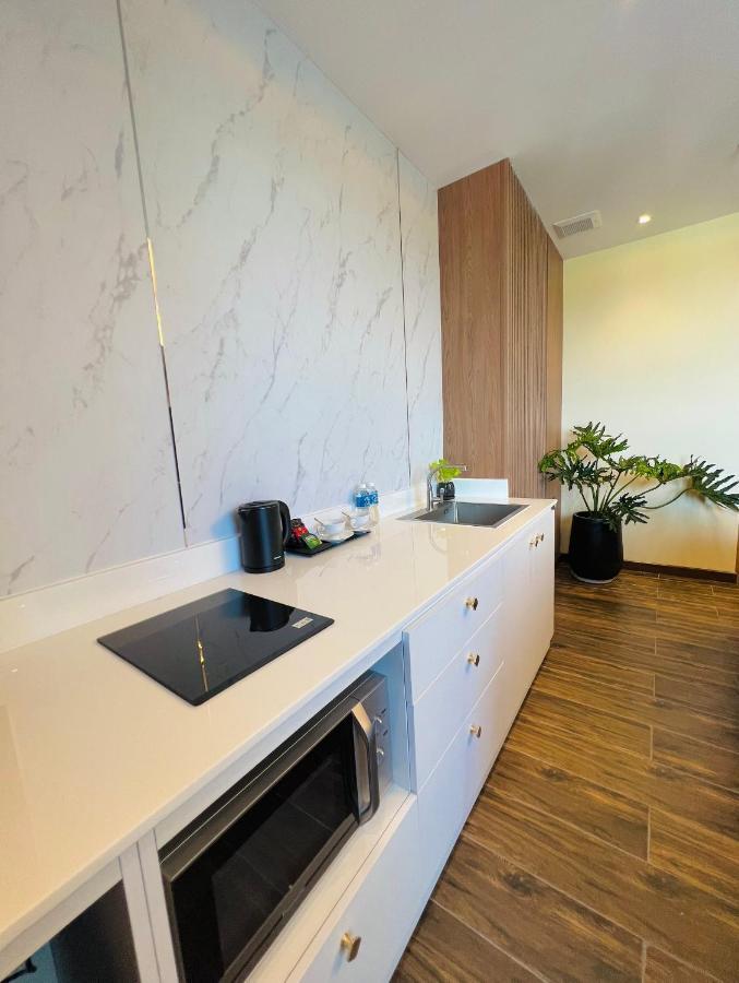 Mai Vy Hotel شينينغ المظهر الخارجي الصورة