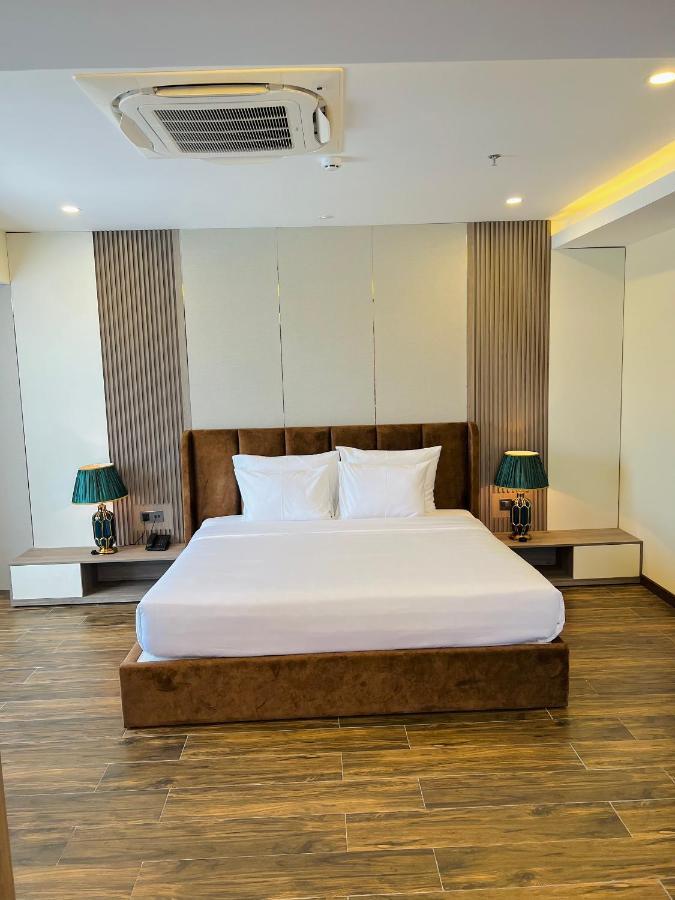 Mai Vy Hotel شينينغ المظهر الخارجي الصورة