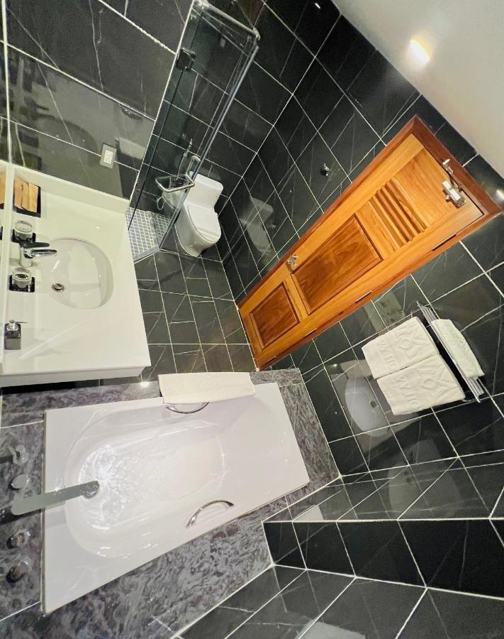 Mai Vy Hotel شينينغ المظهر الخارجي الصورة