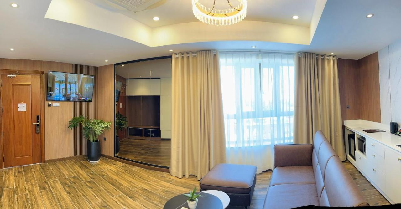 Mai Vy Hotel شينينغ المظهر الخارجي الصورة