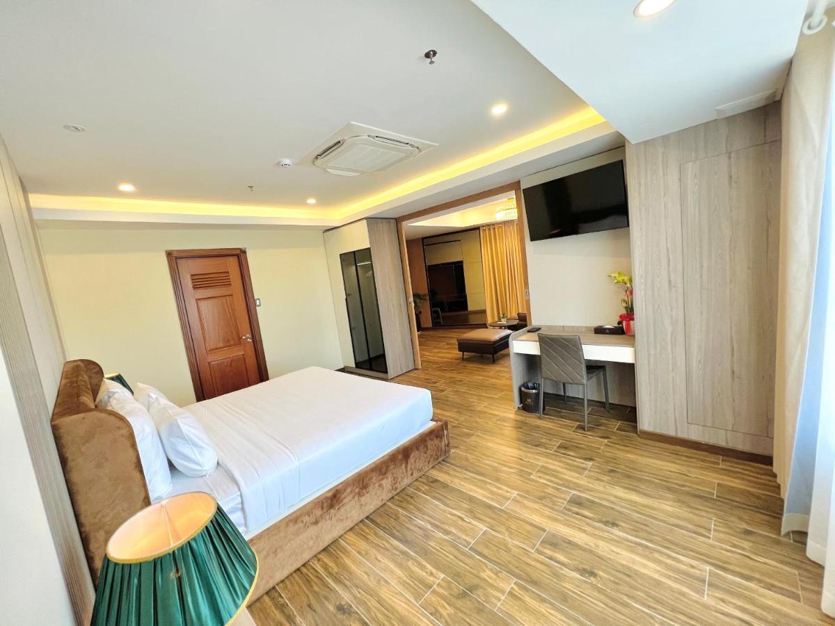 Mai Vy Hotel شينينغ المظهر الخارجي الصورة