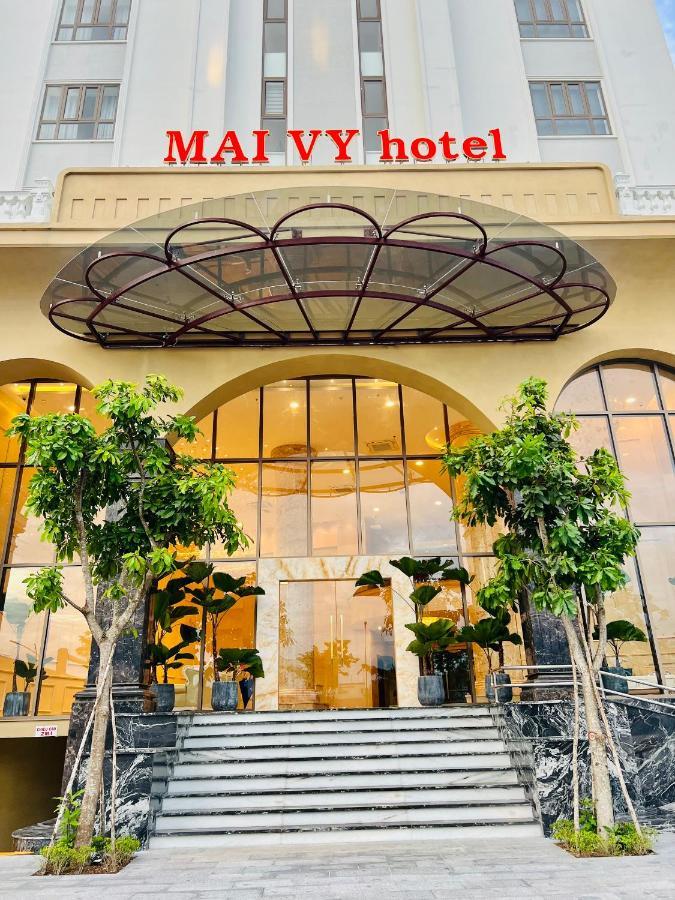 Mai Vy Hotel شينينغ المظهر الخارجي الصورة