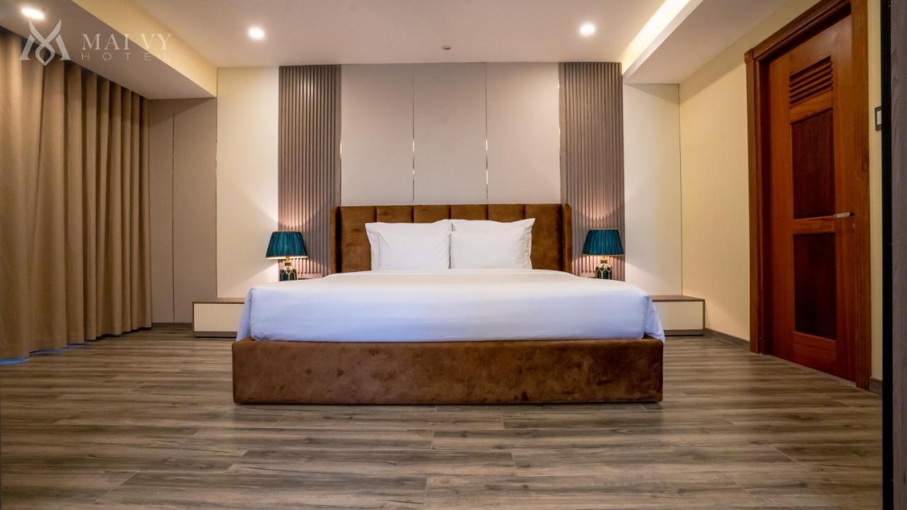 Mai Vy Hotel شينينغ المظهر الخارجي الصورة