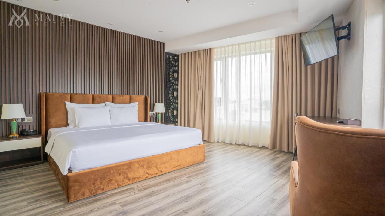 Mai Vy Hotel شينينغ المظهر الخارجي الصورة
