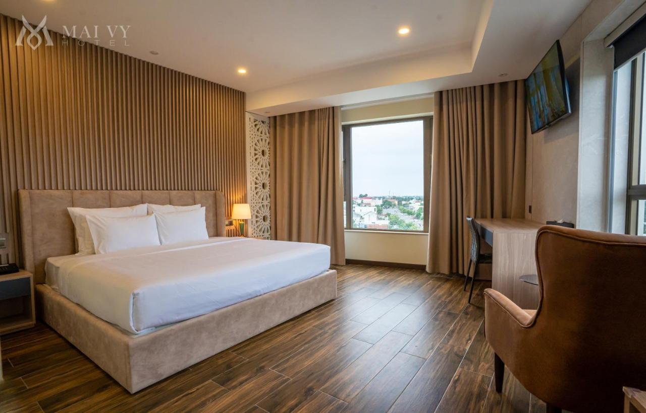 Mai Vy Hotel شينينغ المظهر الخارجي الصورة