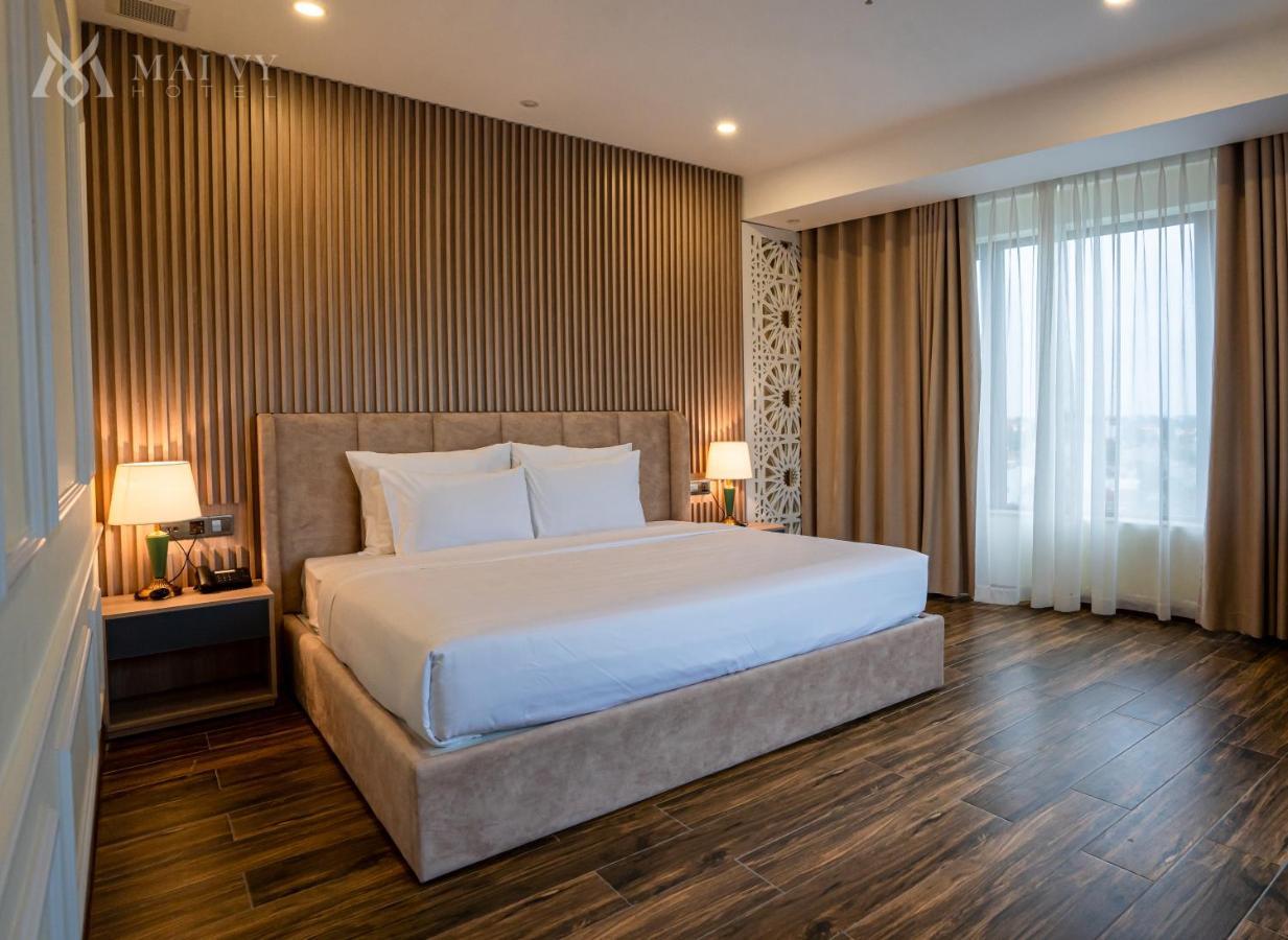 Mai Vy Hotel شينينغ المظهر الخارجي الصورة