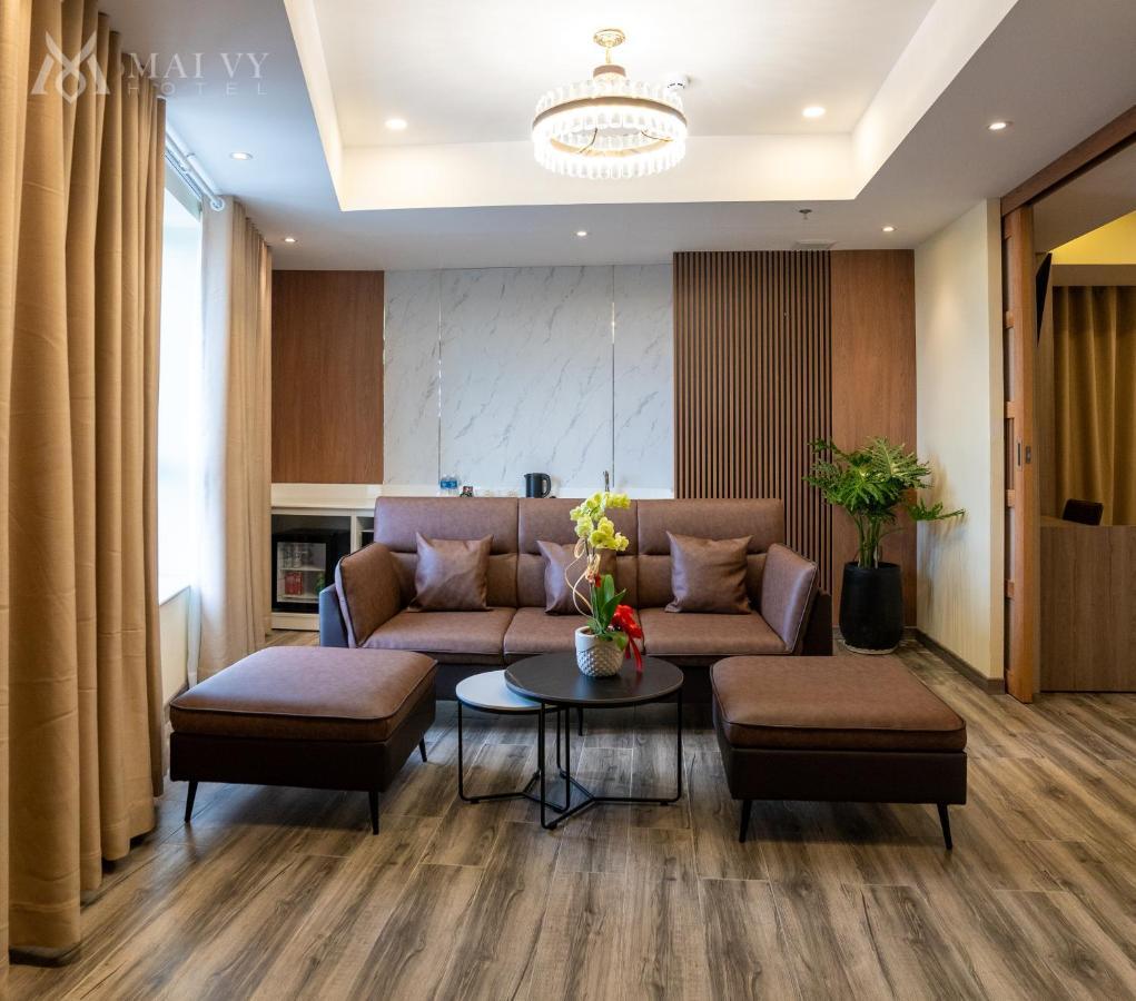 Mai Vy Hotel شينينغ المظهر الخارجي الصورة