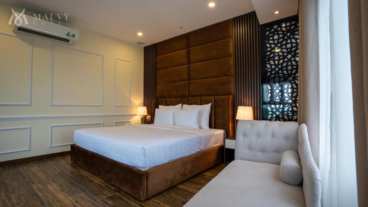 Mai Vy Hotel شينينغ المظهر الخارجي الصورة