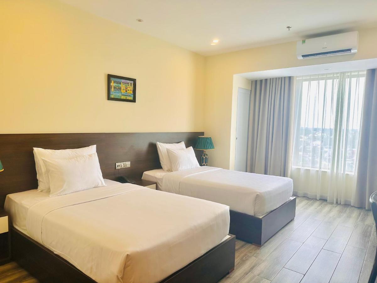 Mai Vy Hotel شينينغ المظهر الخارجي الصورة