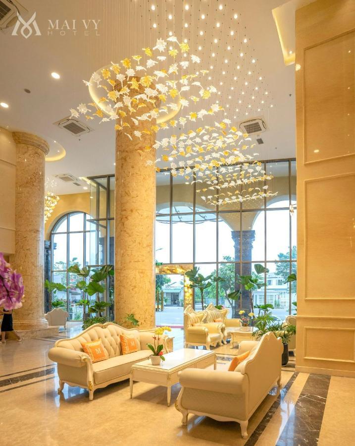 Mai Vy Hotel شينينغ المظهر الخارجي الصورة
