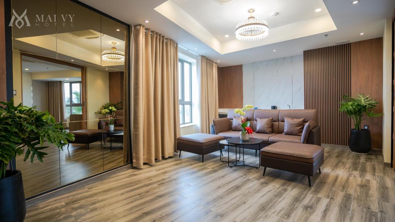 Mai Vy Hotel شينينغ المظهر الخارجي الصورة