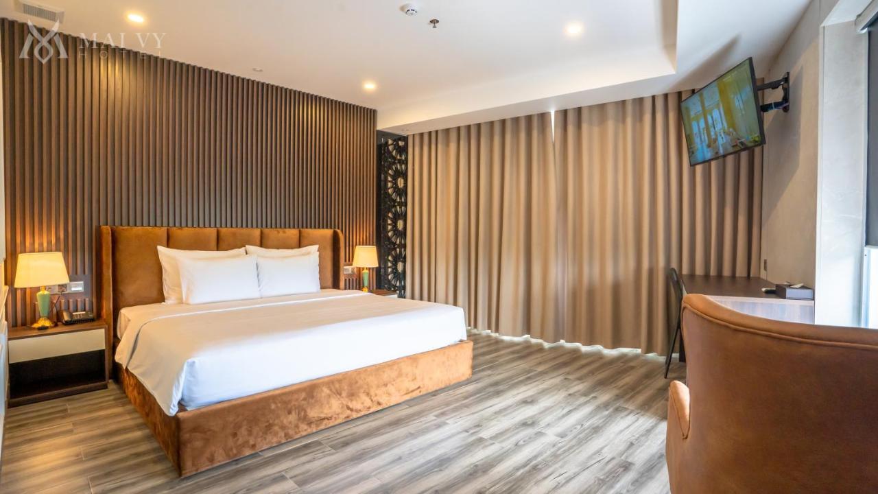 Mai Vy Hotel شينينغ المظهر الخارجي الصورة