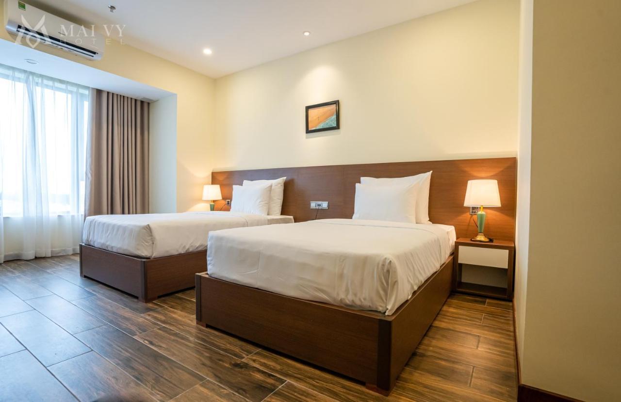 Mai Vy Hotel شينينغ المظهر الخارجي الصورة