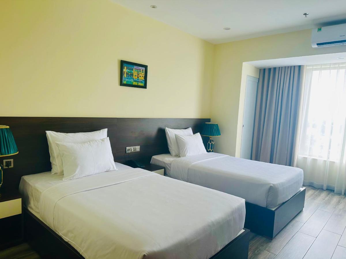 Mai Vy Hotel شينينغ المظهر الخارجي الصورة