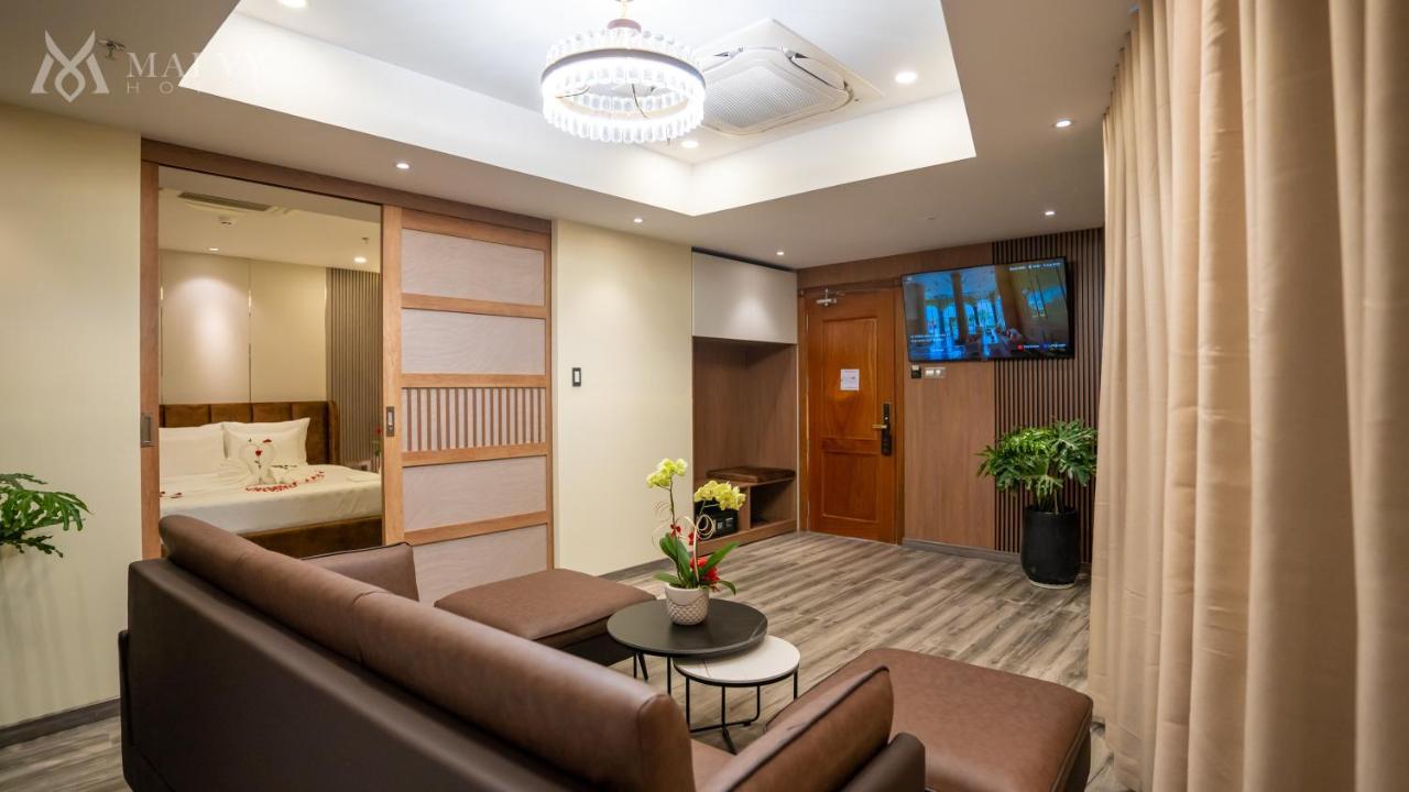 Mai Vy Hotel شينينغ المظهر الخارجي الصورة