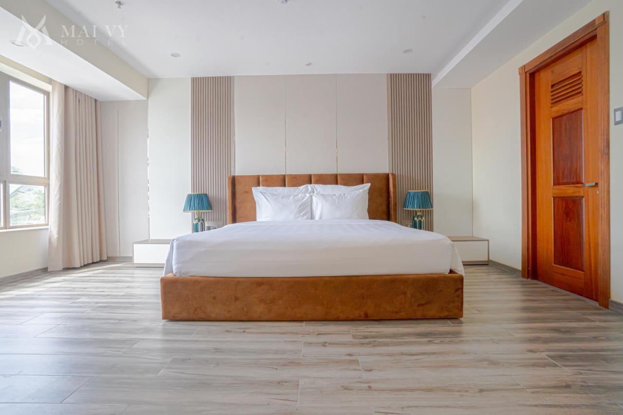 Mai Vy Hotel شينينغ المظهر الخارجي الصورة
