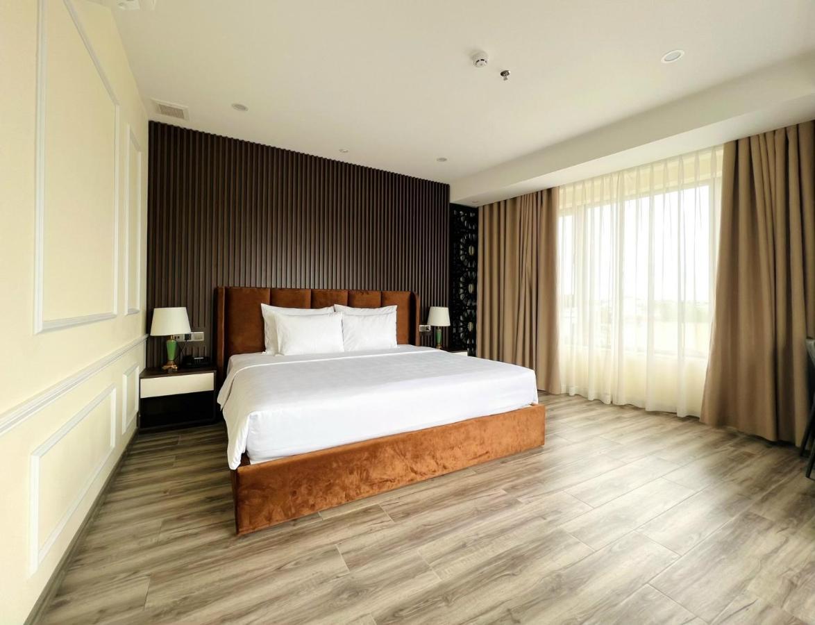 Mai Vy Hotel شينينغ المظهر الخارجي الصورة