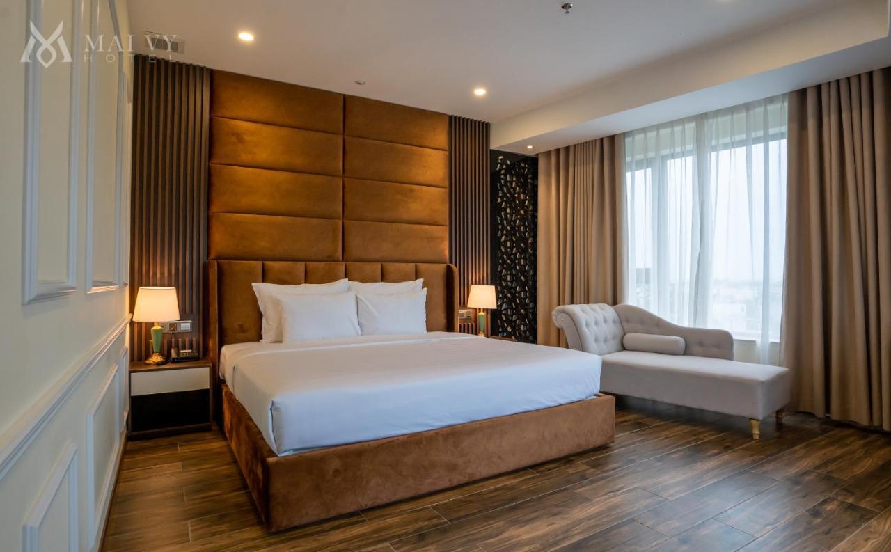 Mai Vy Hotel شينينغ المظهر الخارجي الصورة