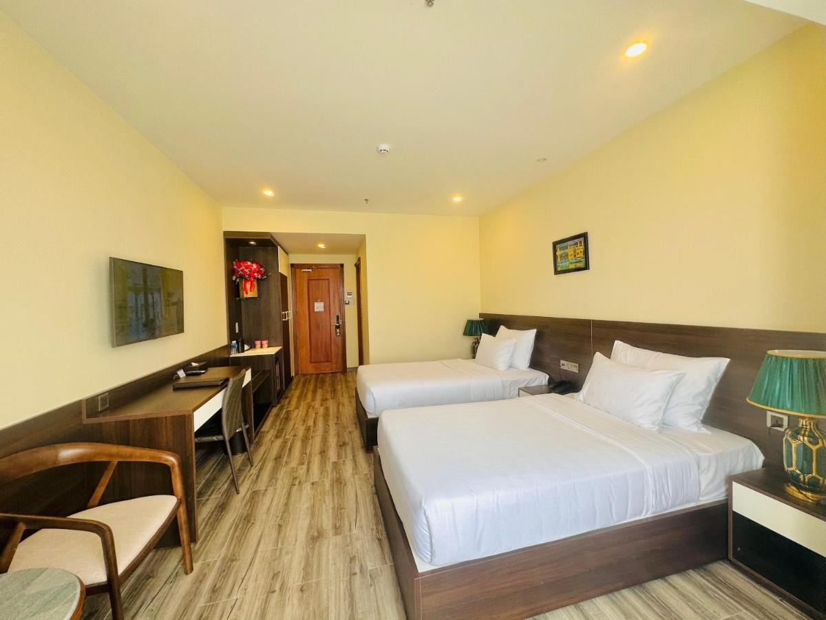 Mai Vy Hotel شينينغ المظهر الخارجي الصورة