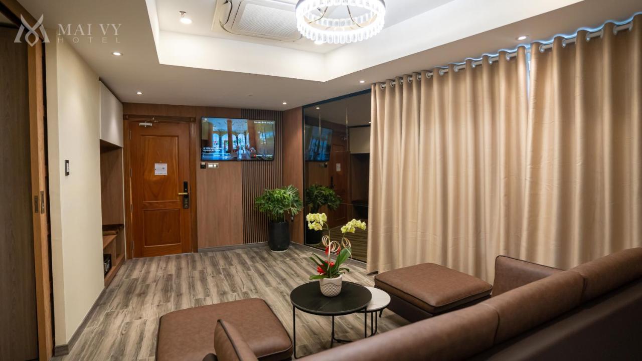 Mai Vy Hotel شينينغ المظهر الخارجي الصورة