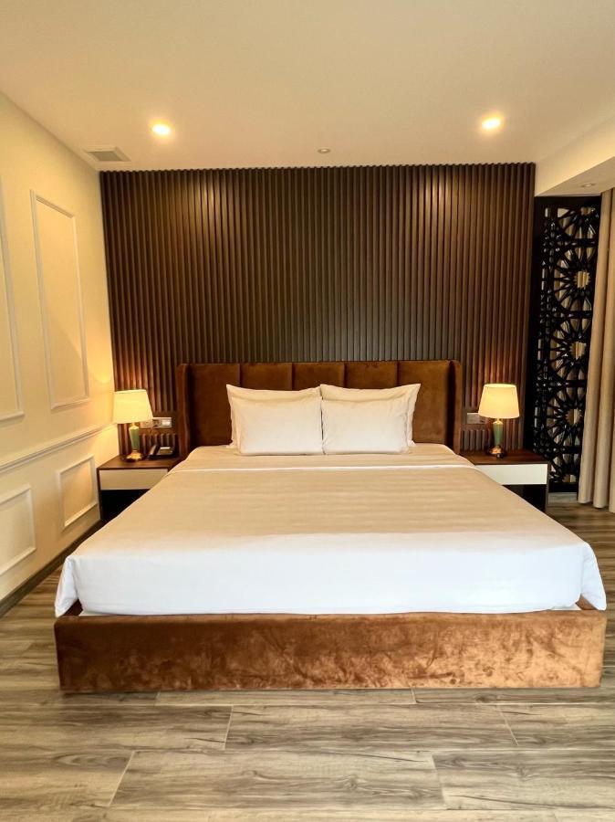 Mai Vy Hotel شينينغ المظهر الخارجي الصورة