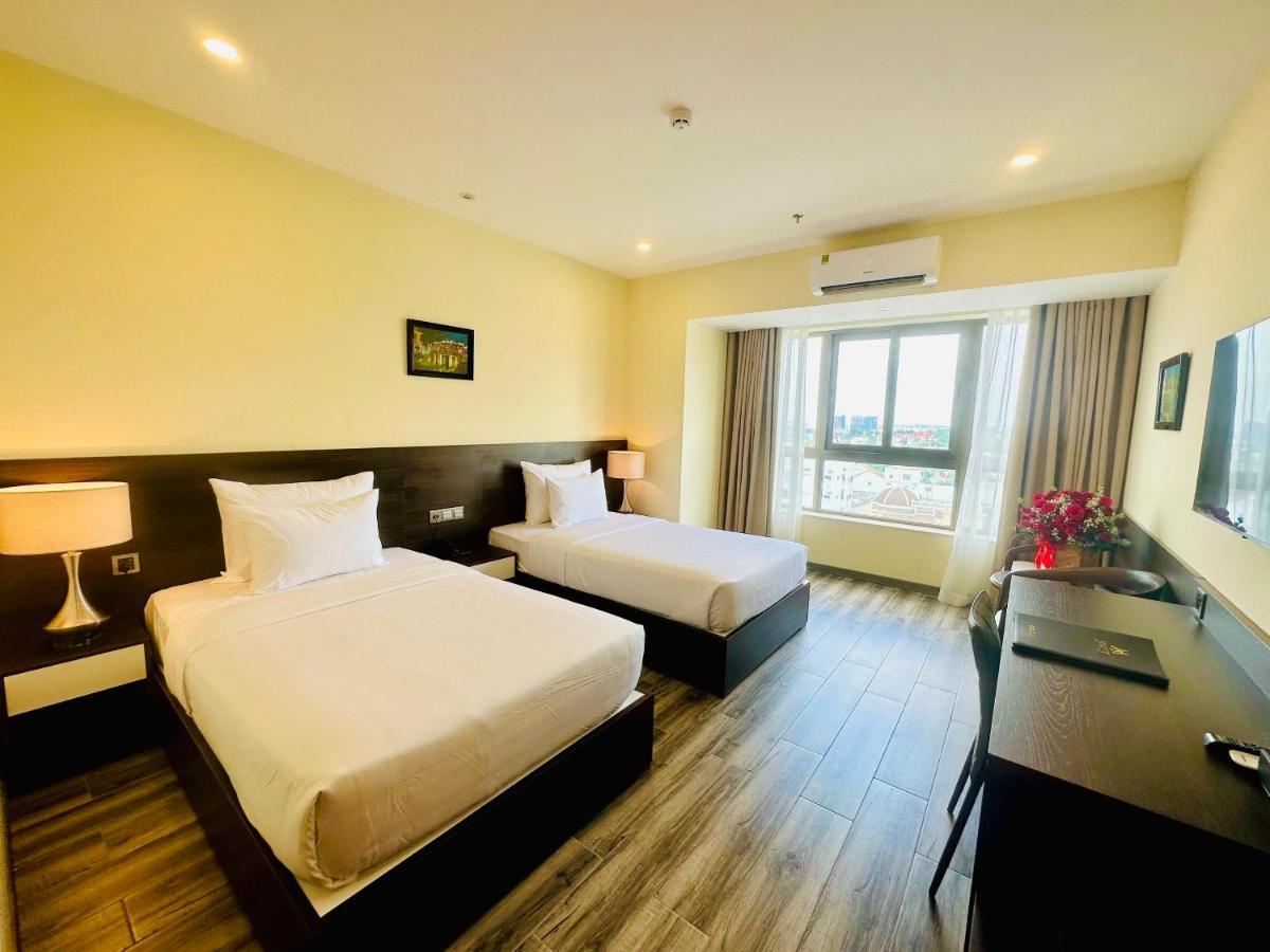 Mai Vy Hotel شينينغ المظهر الخارجي الصورة