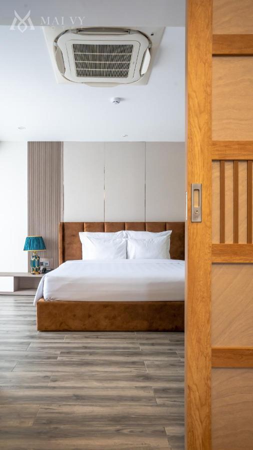 Mai Vy Hotel شينينغ المظهر الخارجي الصورة