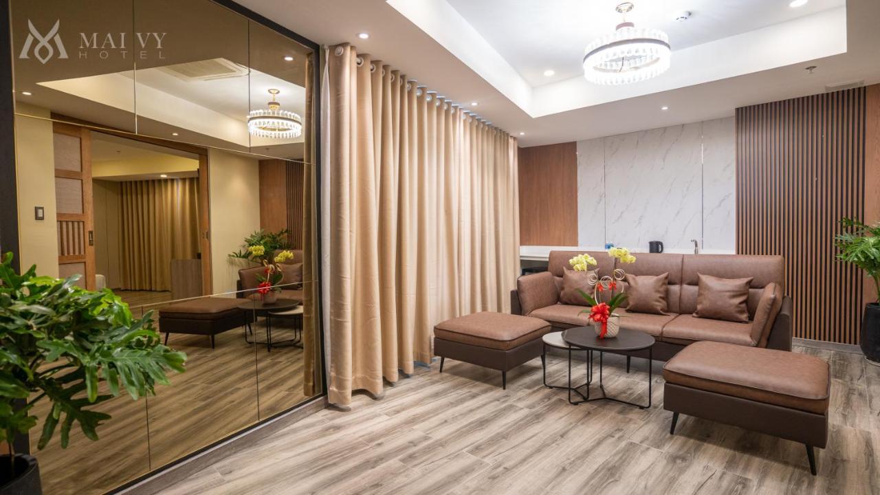 Mai Vy Hotel شينينغ المظهر الخارجي الصورة