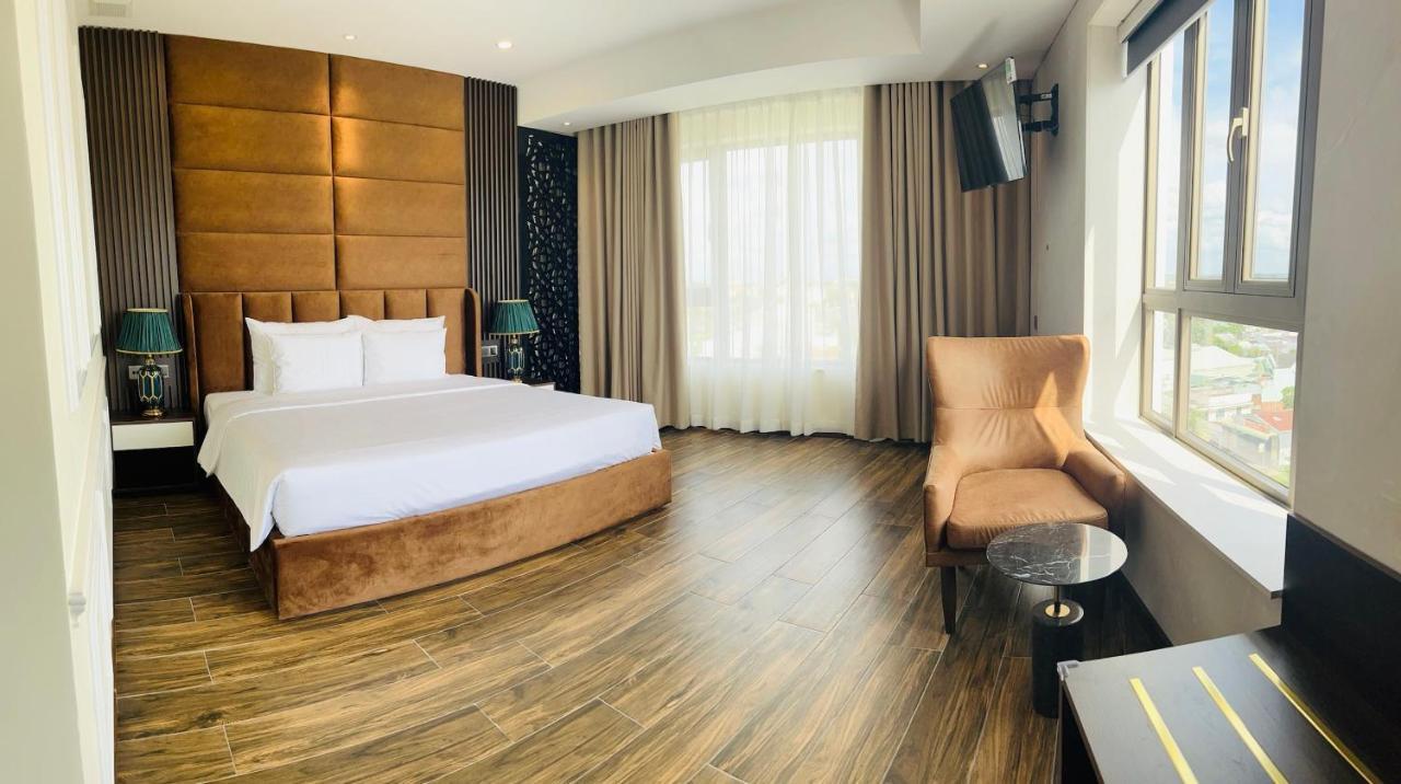 Mai Vy Hotel شينينغ المظهر الخارجي الصورة