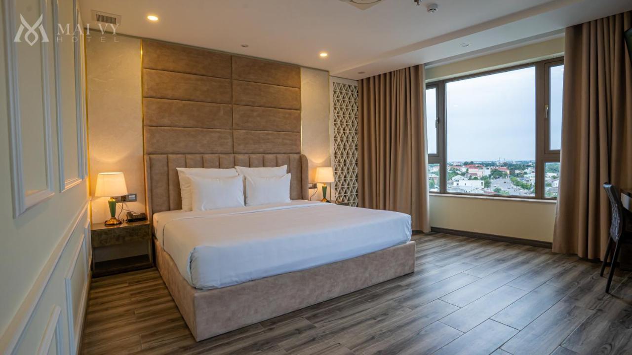 Mai Vy Hotel شينينغ المظهر الخارجي الصورة