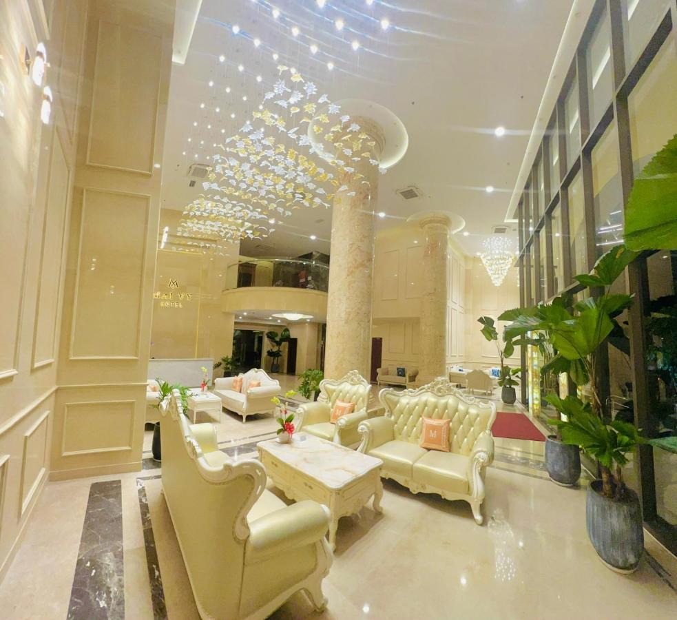 Mai Vy Hotel شينينغ المظهر الخارجي الصورة