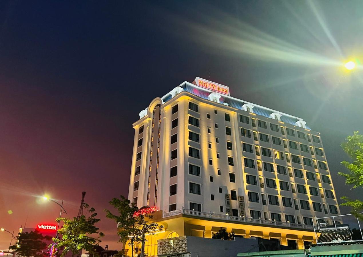 Mai Vy Hotel شينينغ المظهر الخارجي الصورة