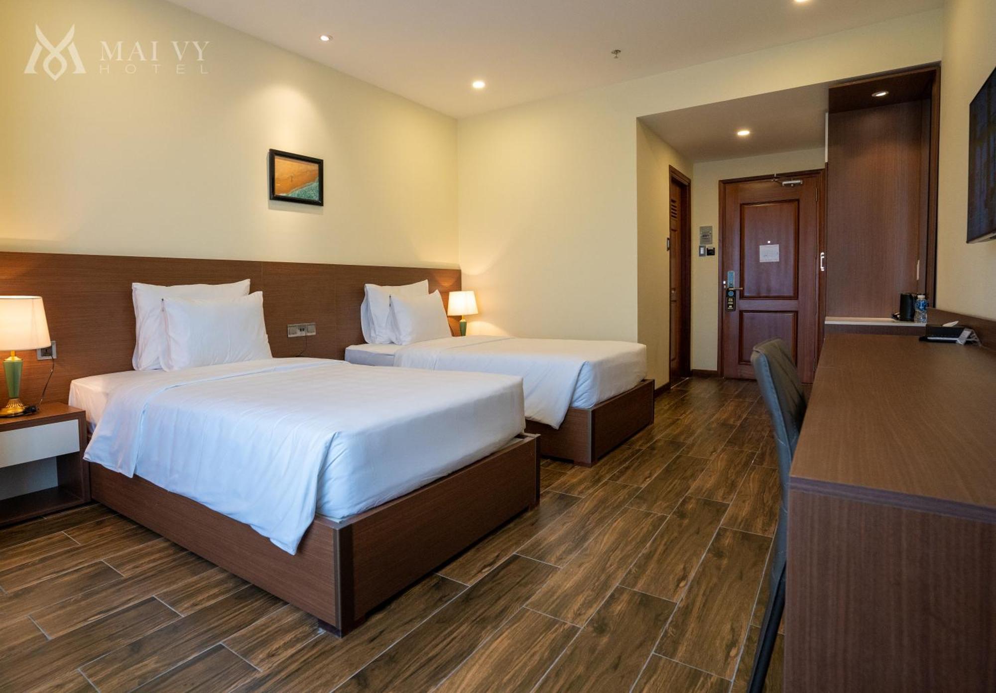 Mai Vy Hotel شينينغ المظهر الخارجي الصورة