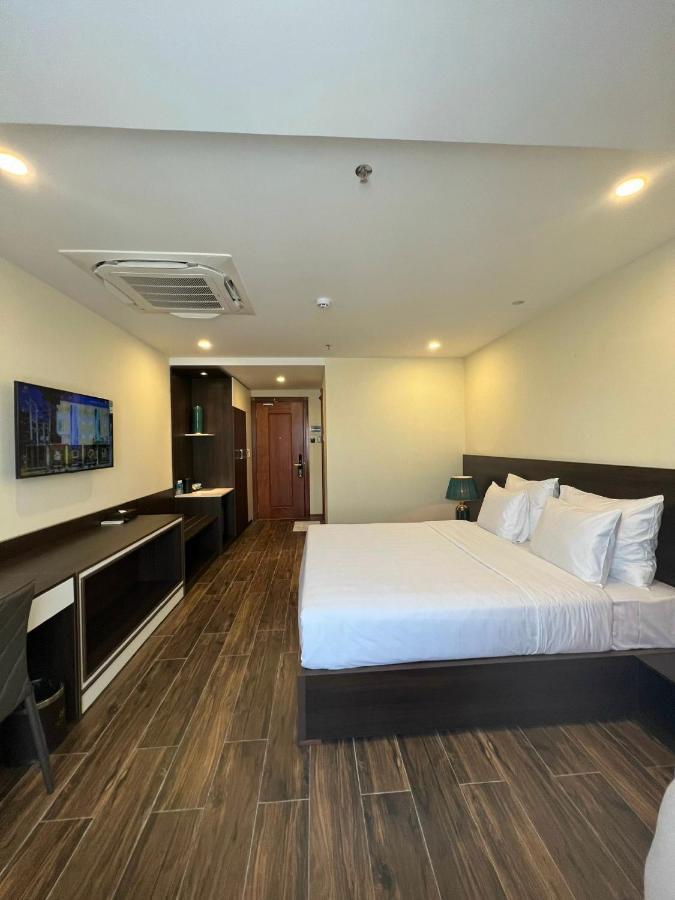 Mai Vy Hotel شينينغ المظهر الخارجي الصورة