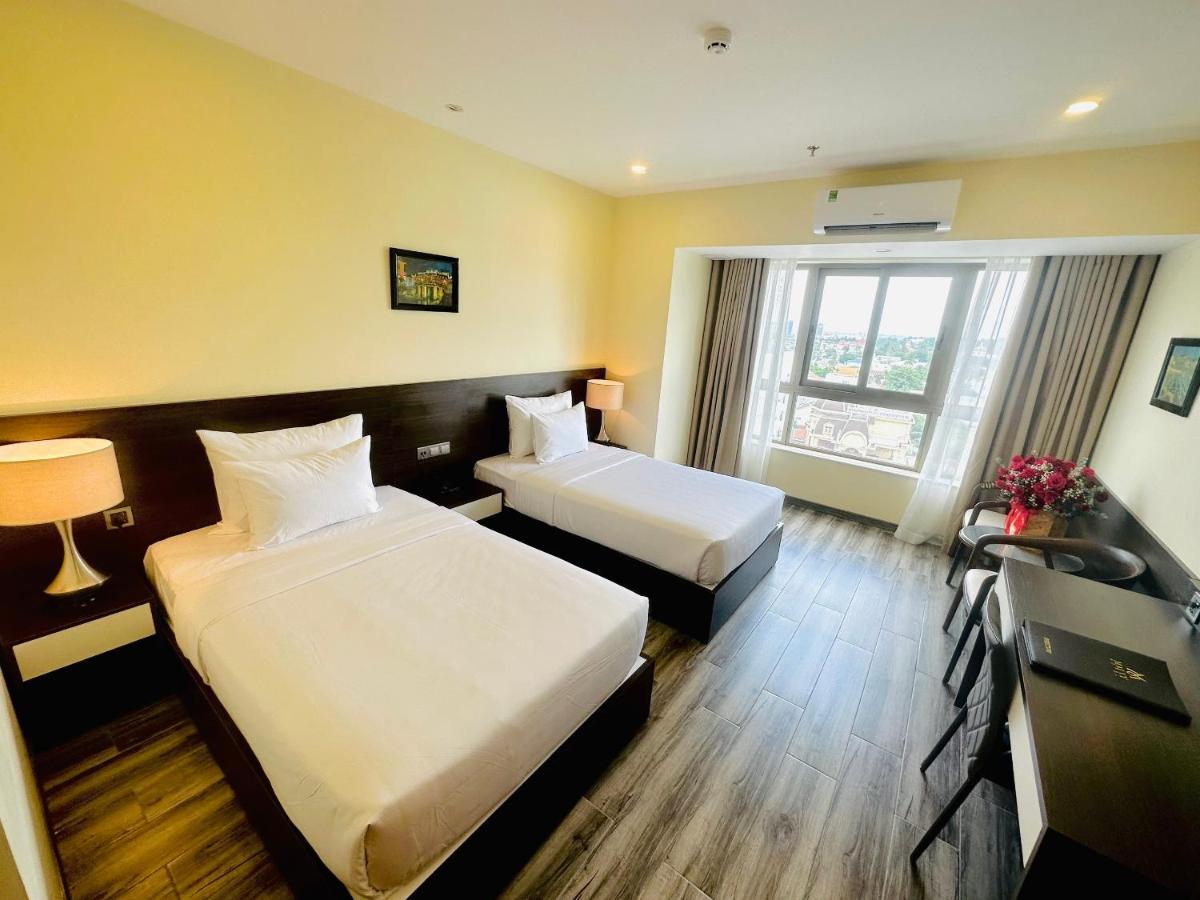 Mai Vy Hotel شينينغ المظهر الخارجي الصورة
