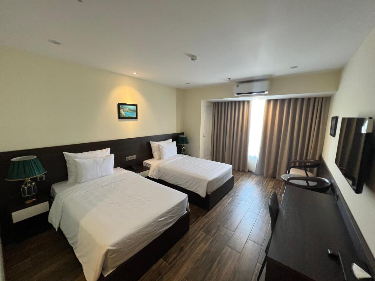 Mai Vy Hotel شينينغ المظهر الخارجي الصورة